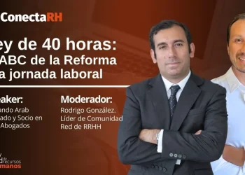 Zoom Ley de las 40 horas y la Reforma Laboral en Chile