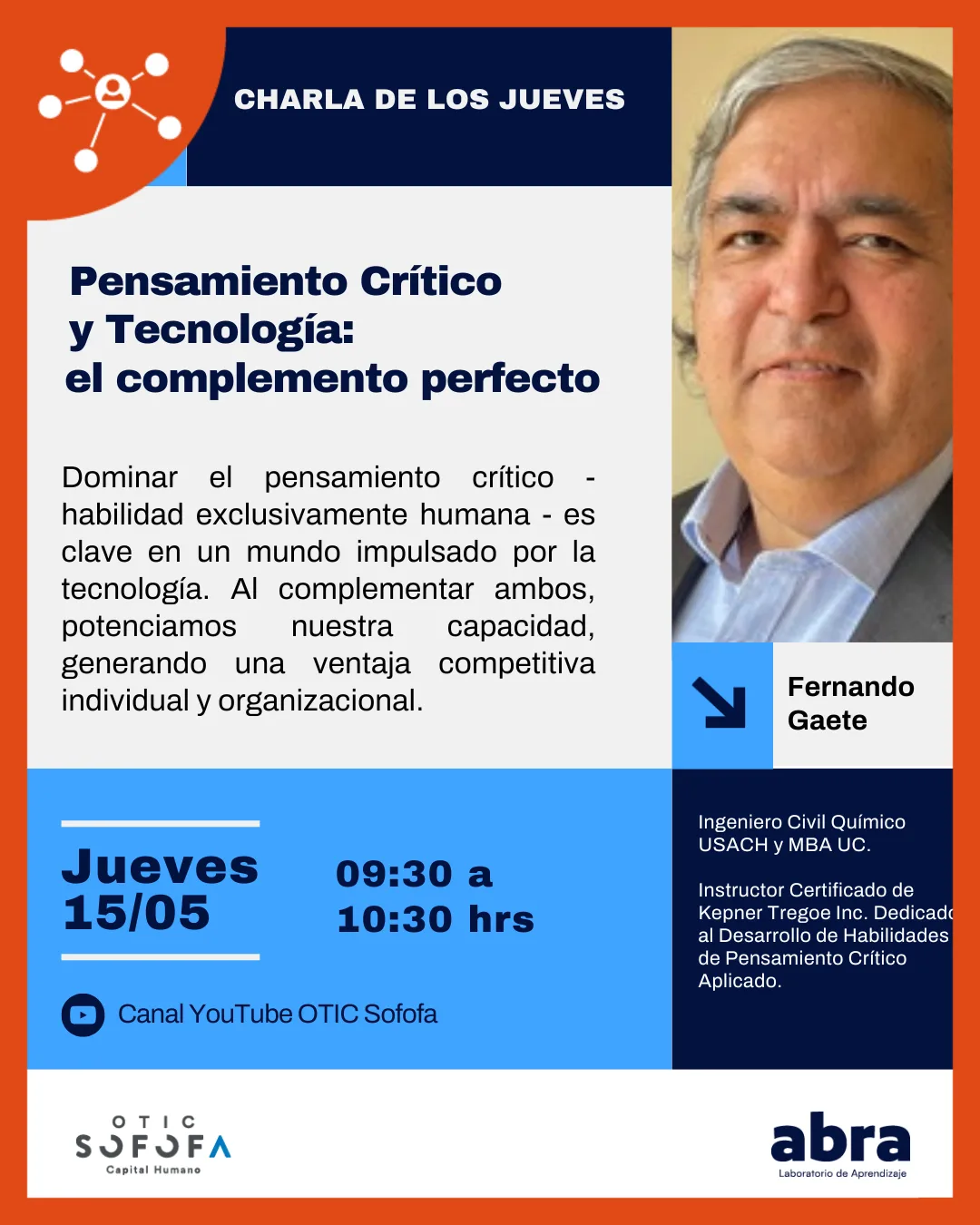 Pensamiento Crítico y Tecnología: El complemento perfecto | Red de RRHH